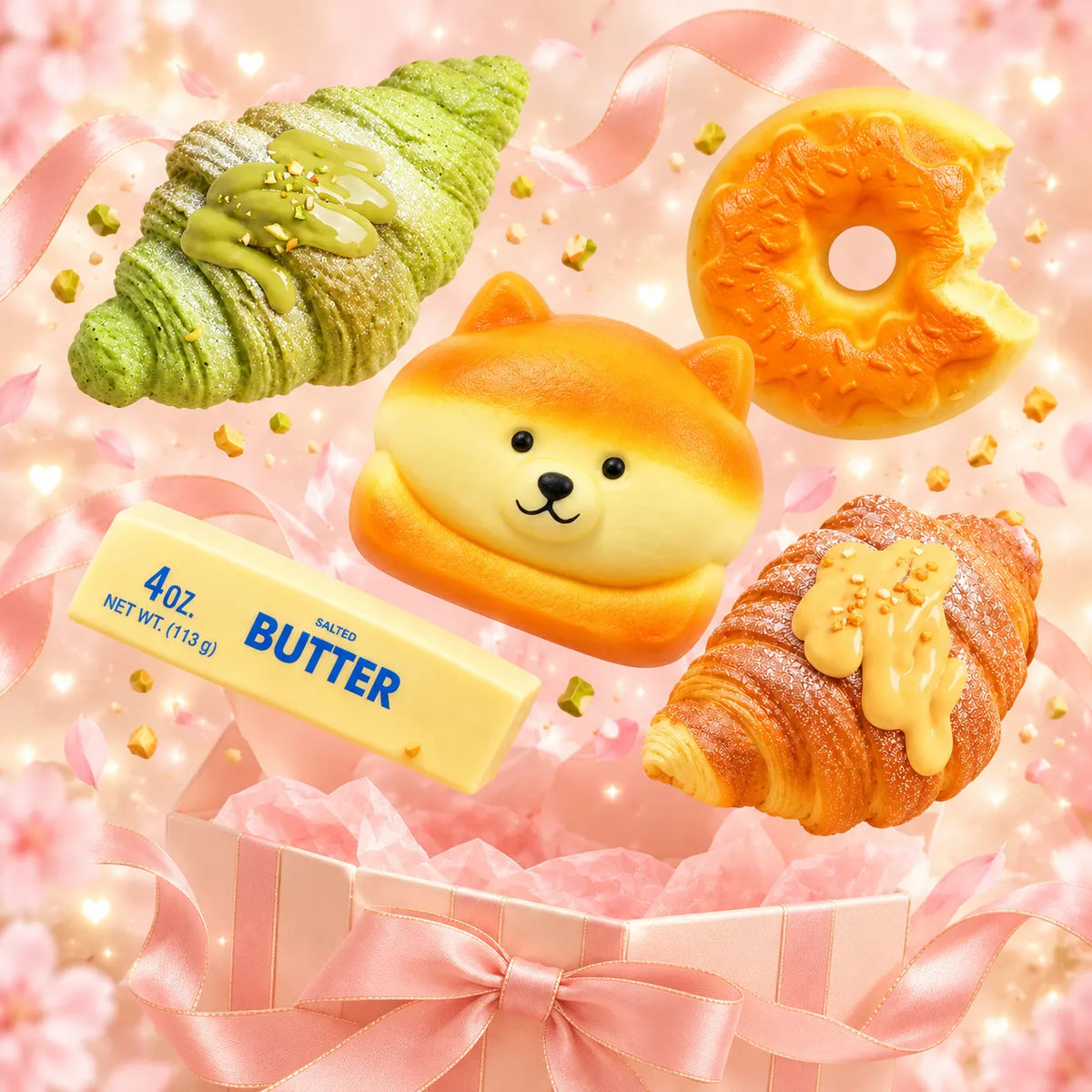 pack squishy parfume