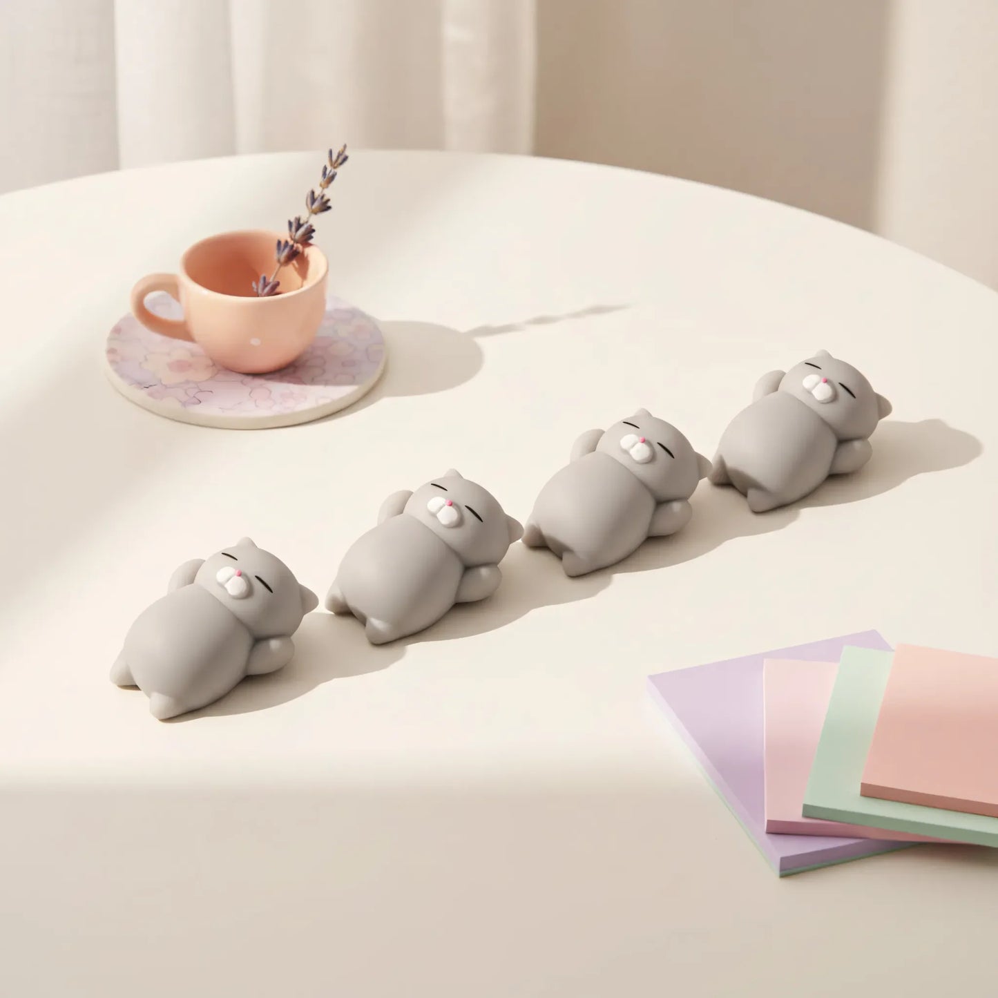 Squishies Mochi Cat
