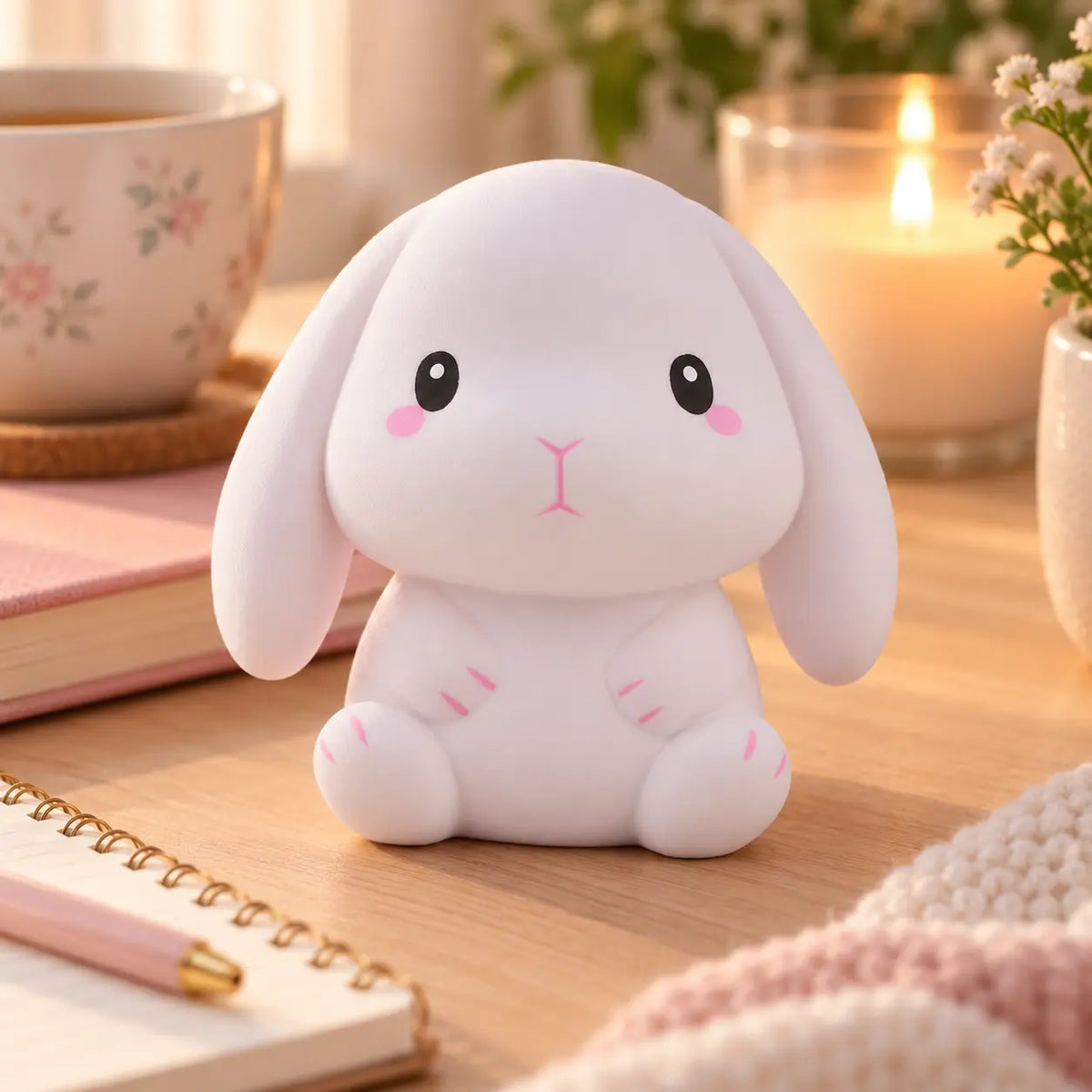 Squishy en Forme de Lapin kawaii