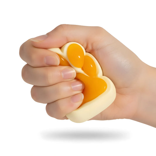 Squishy en Patte de Chat Presser