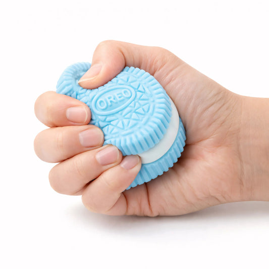 Squishy Oreo Bleu Ciel