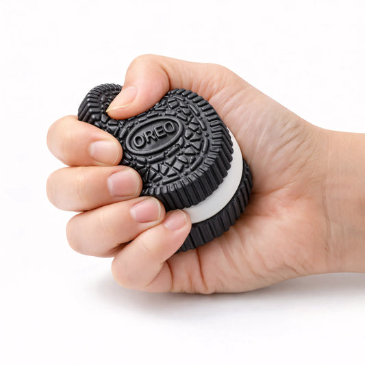 Squishy Oreo XXL Noir