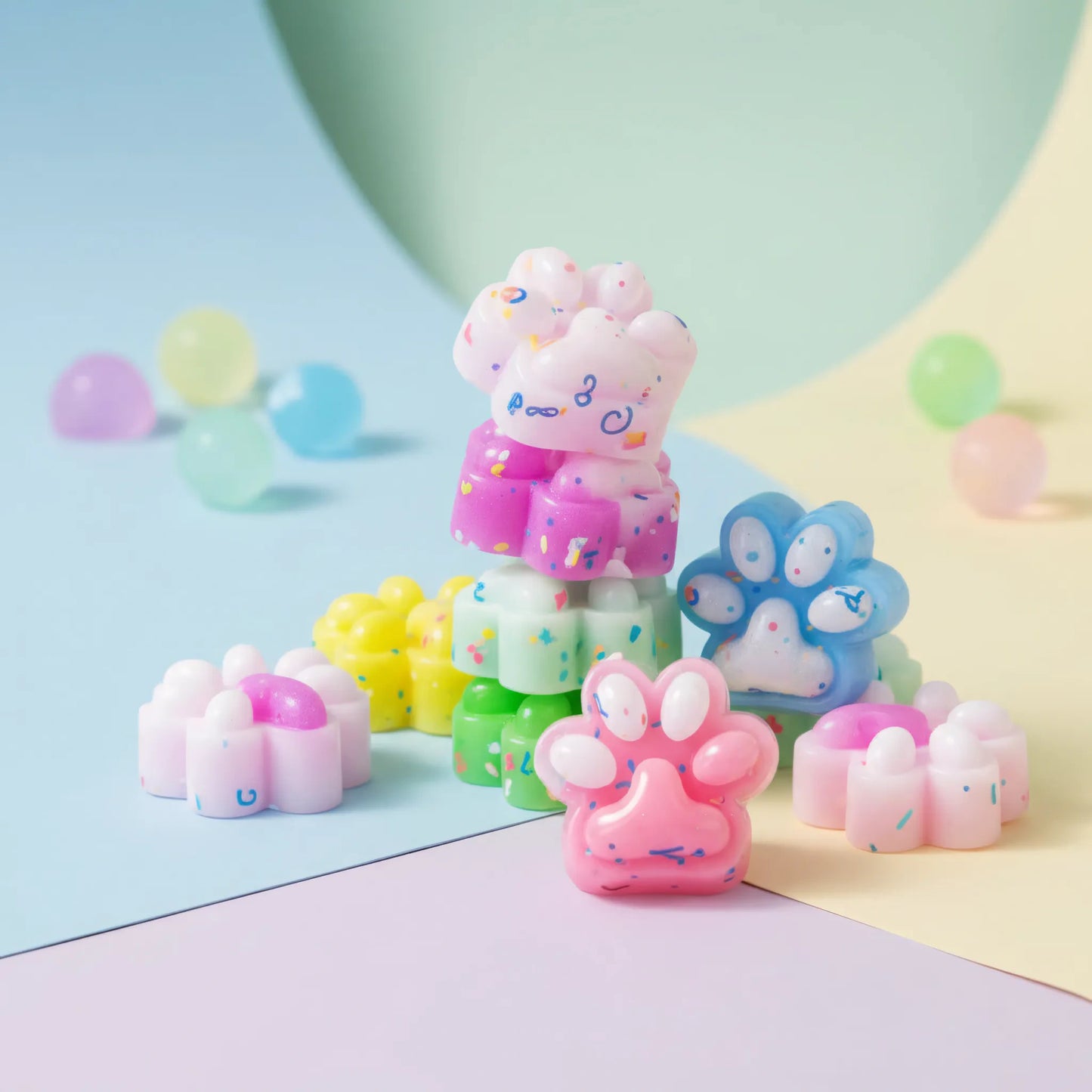 Squishy Patte de Chat petit