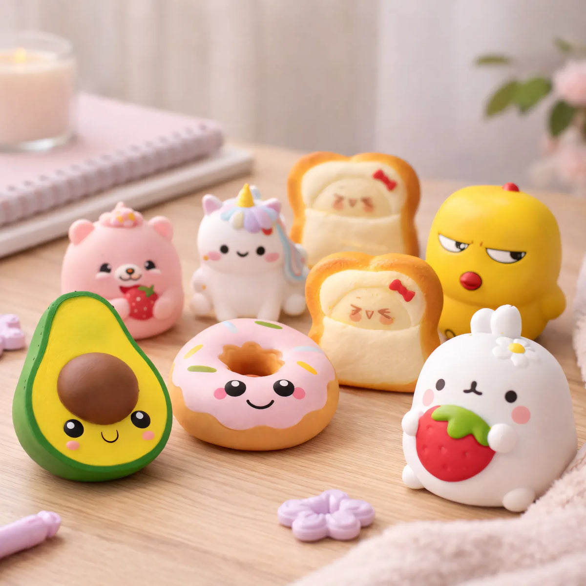 Squishy Kawaii
