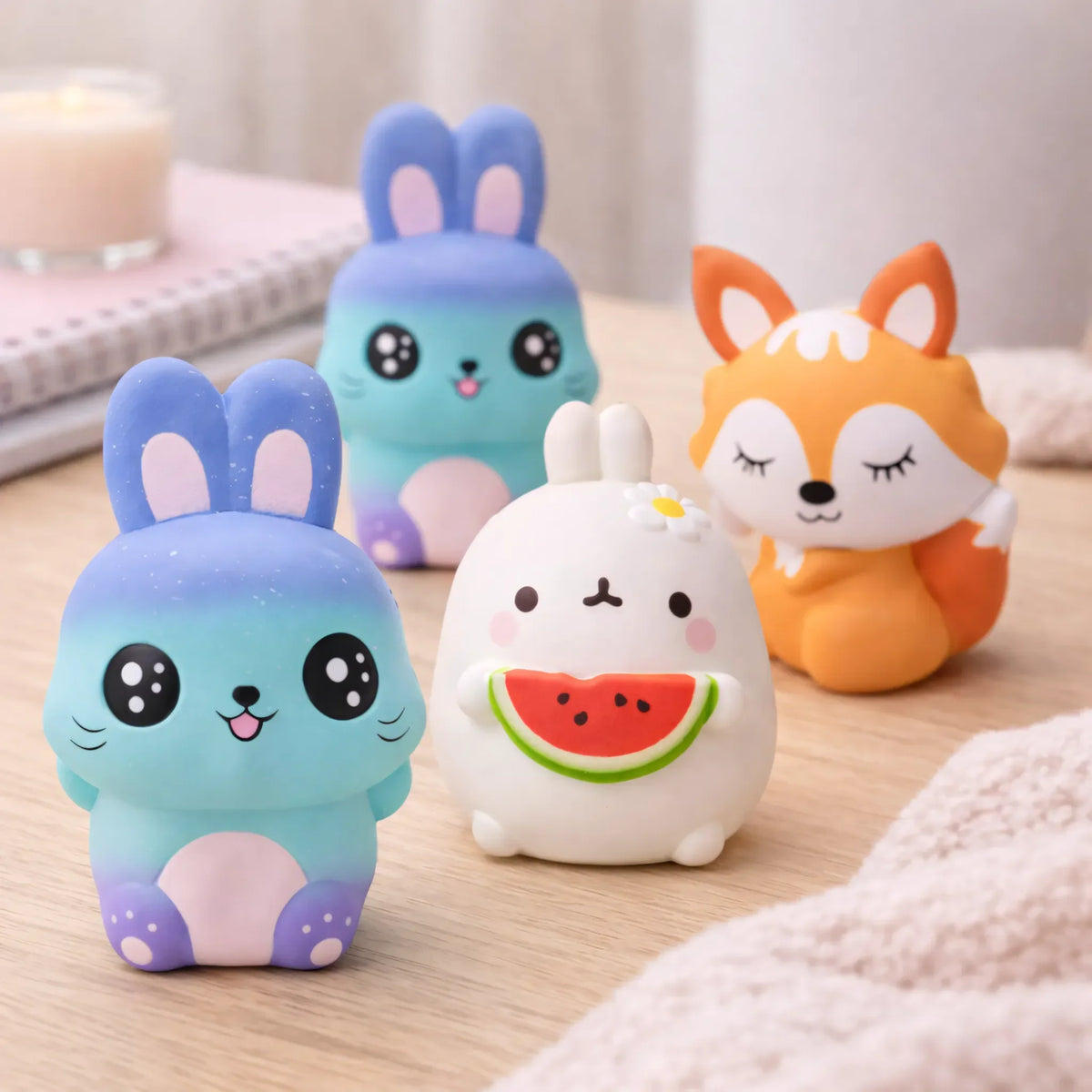 Squishy Animaux