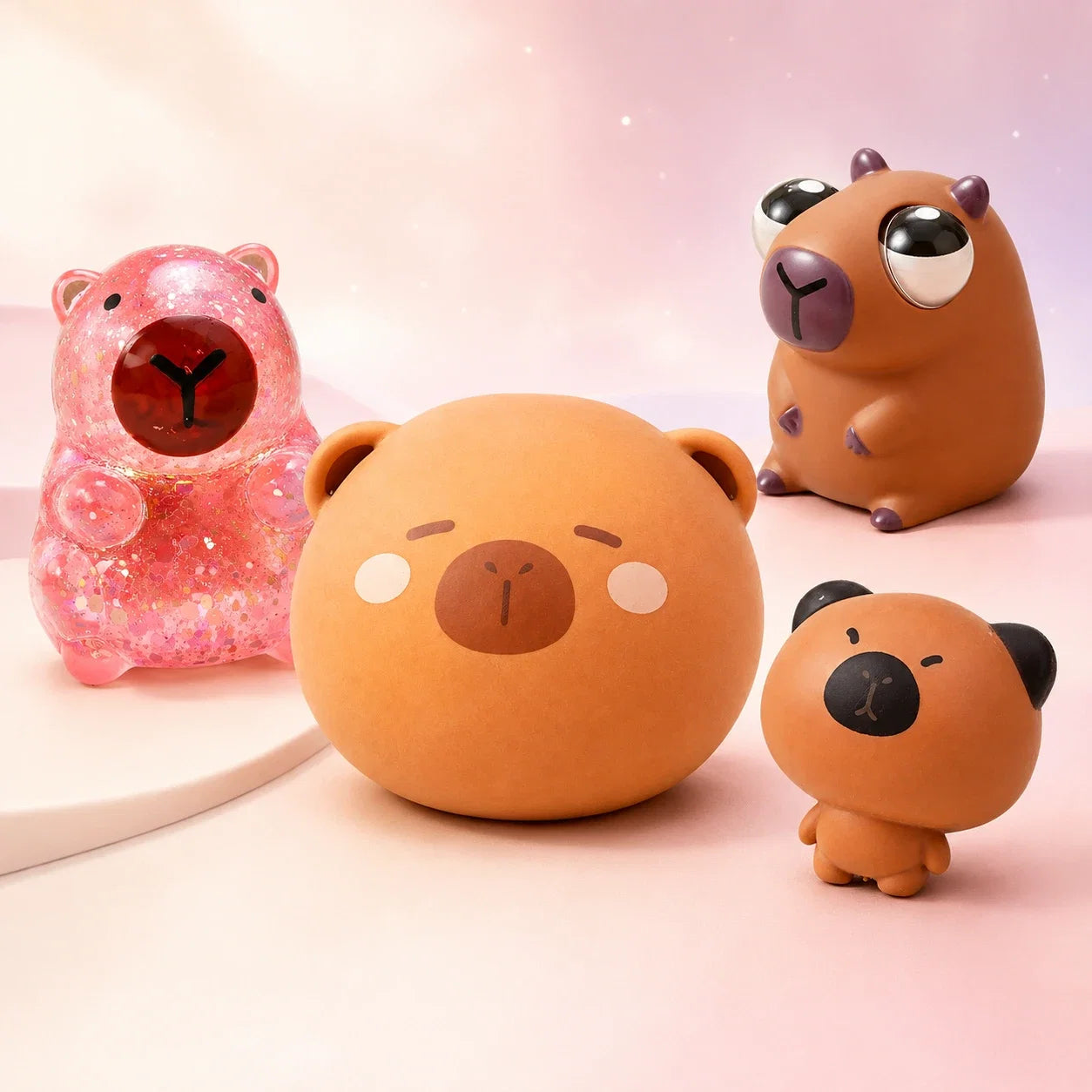Squishy Capybara