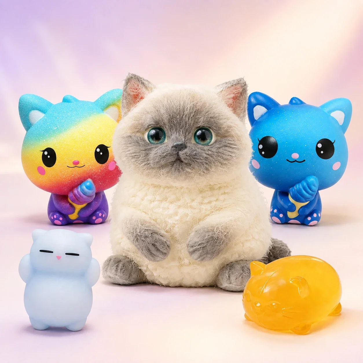 Squishy chat