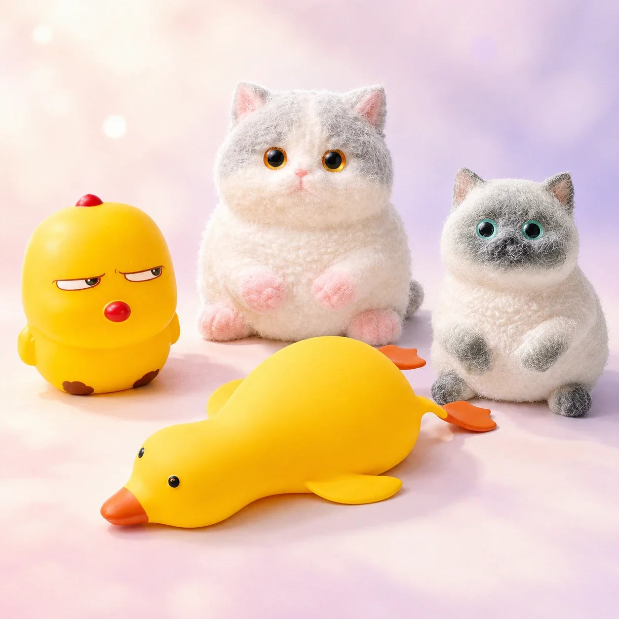 Squishy Géant