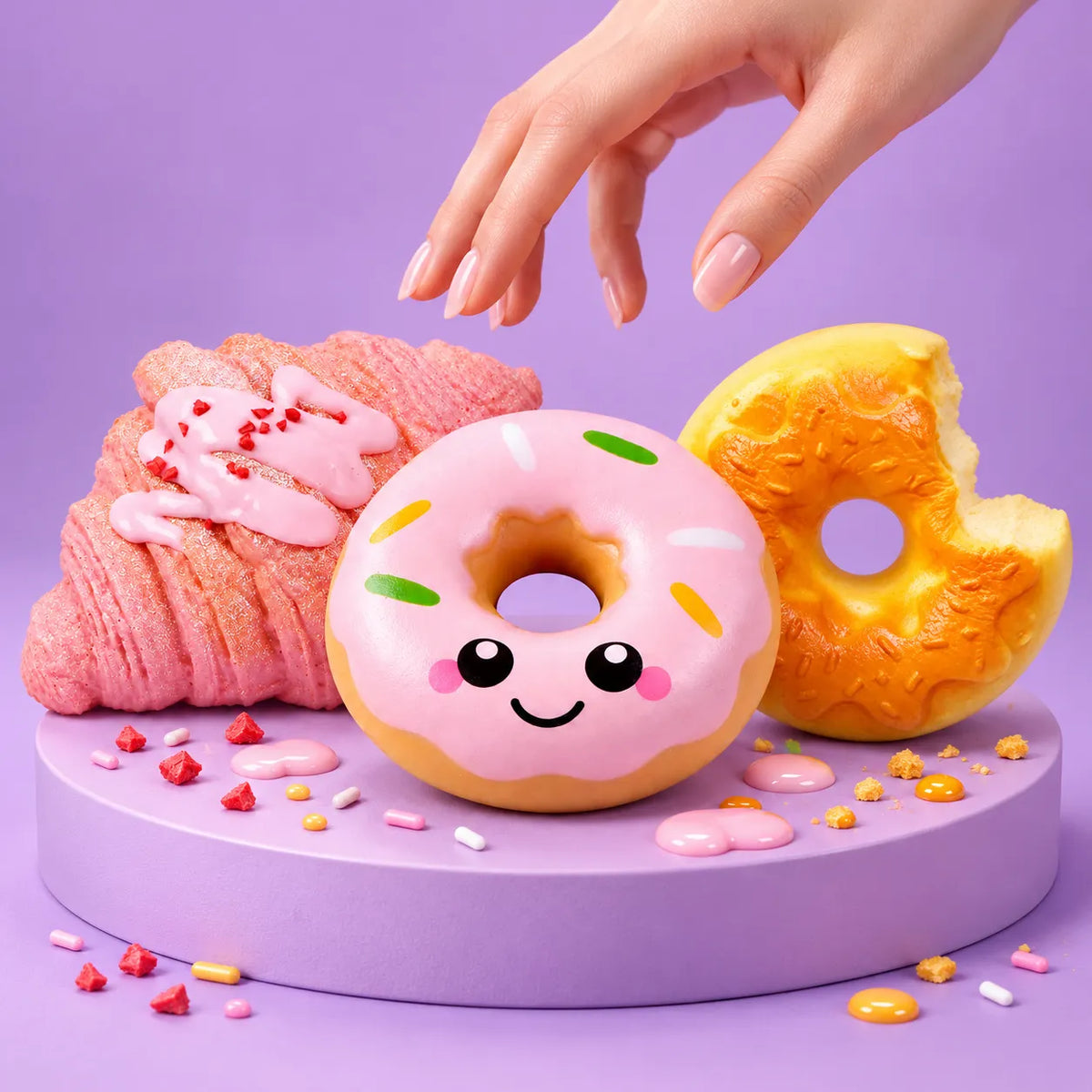 Zéro stress, [Que du squish] 😍