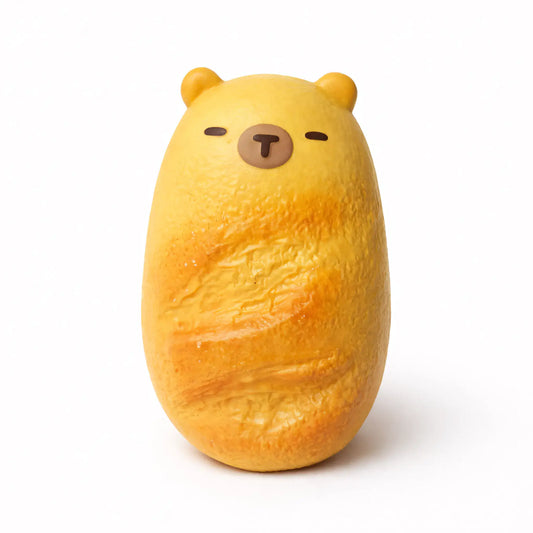 Capybara squishy bread
