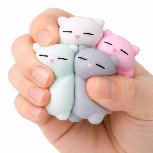 Chats Squishy Animaux