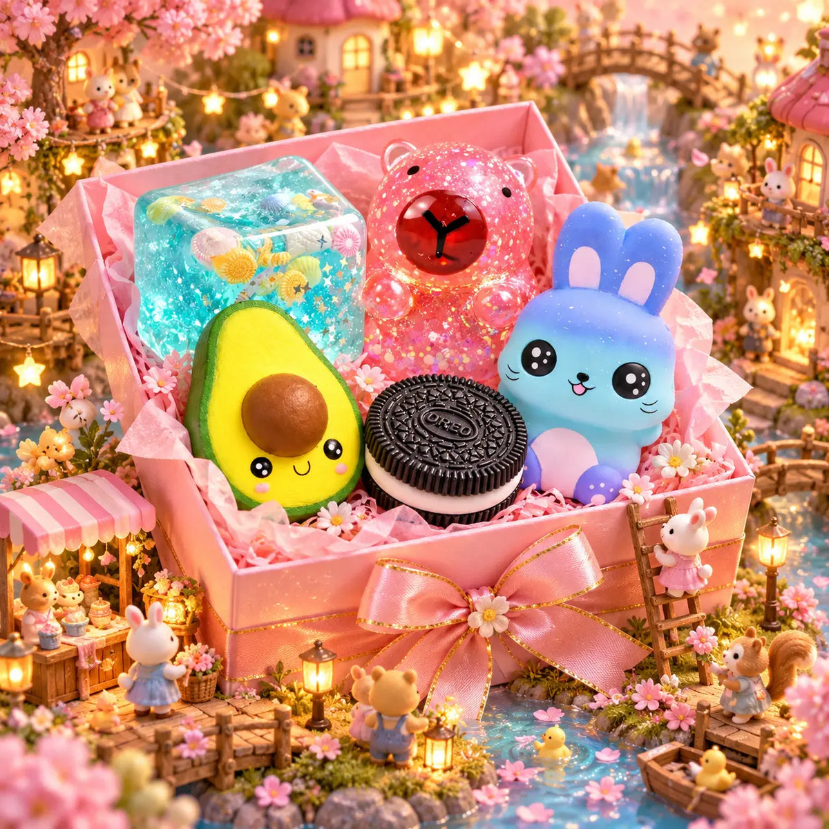 Coffret Squishy Sans Parfum