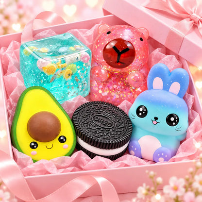Coffret Squishy Sans Parfum