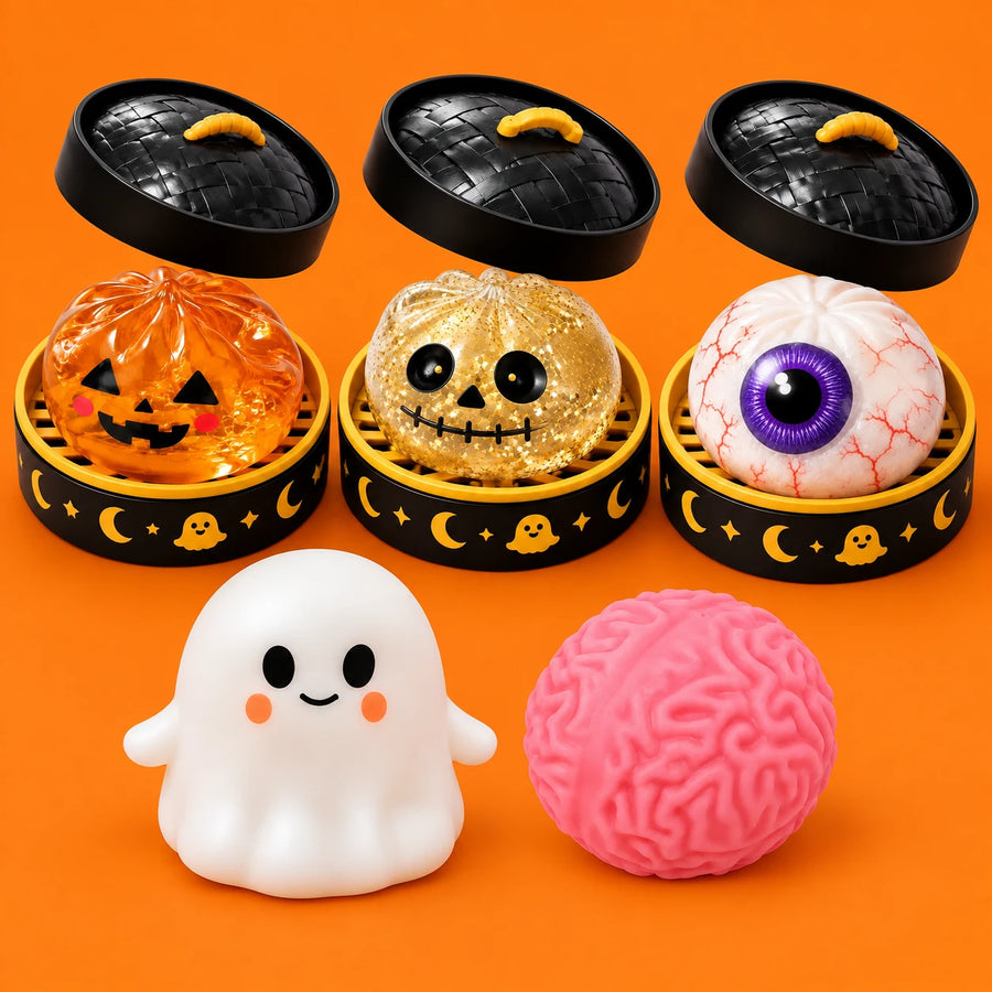 Halloween est arrivé