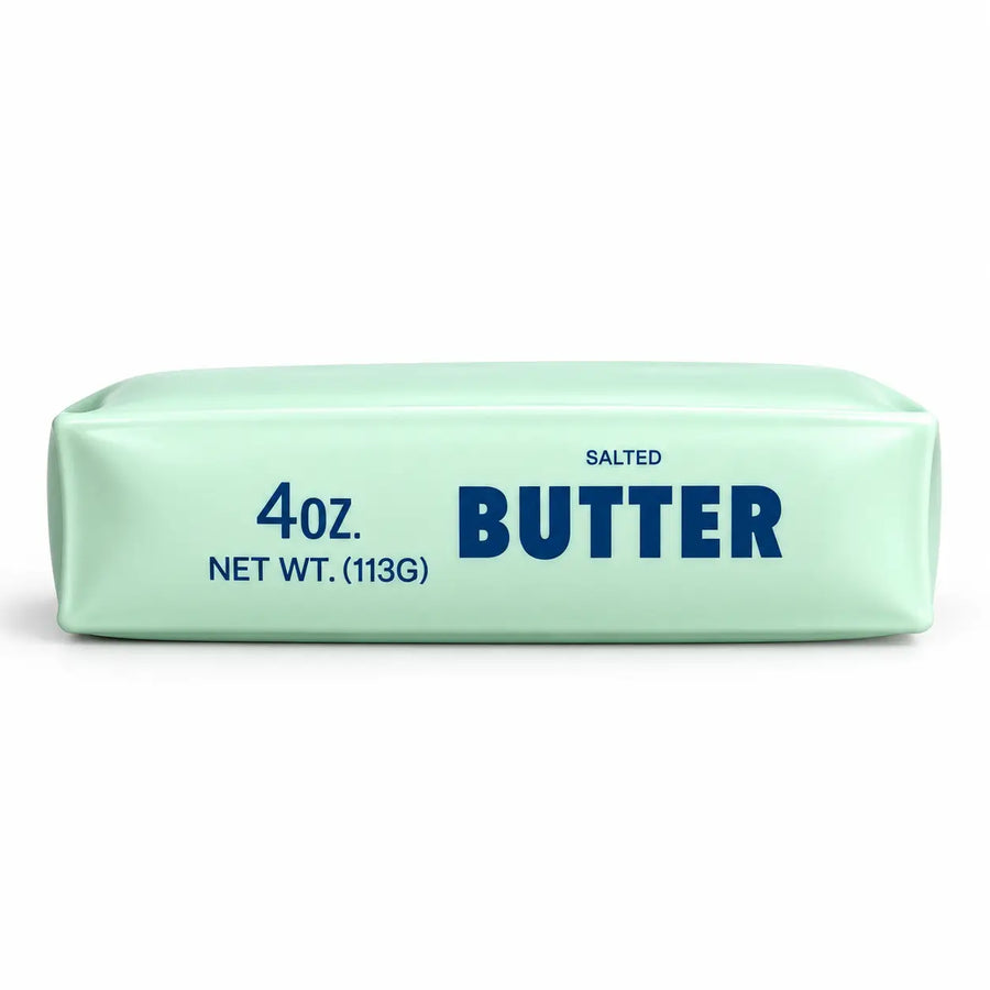 Crunchy Mint Butter Squishy
