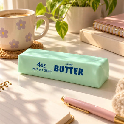 Crunchy Mint Butter Squishy