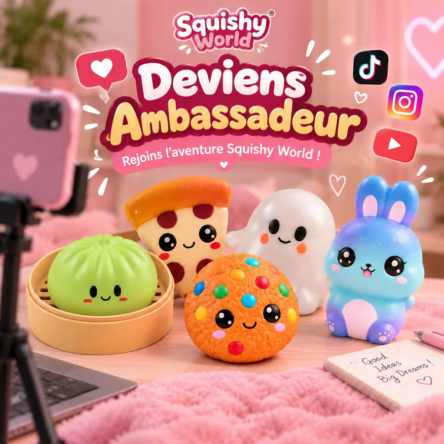 Deviens Ambassadeur