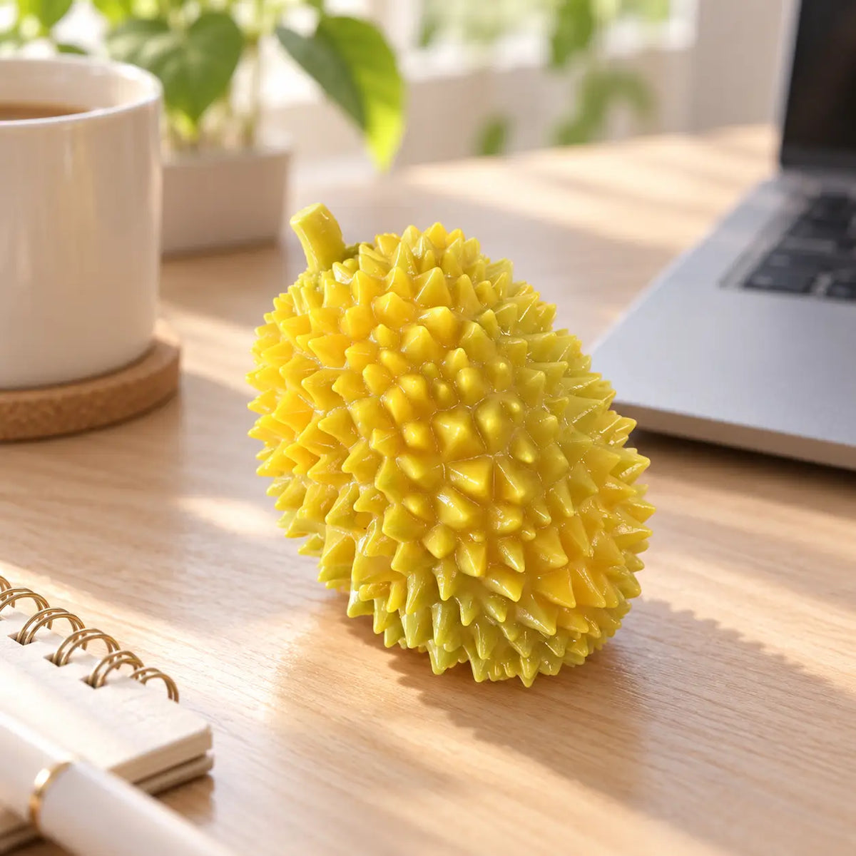 Durian Squishy Crunchy