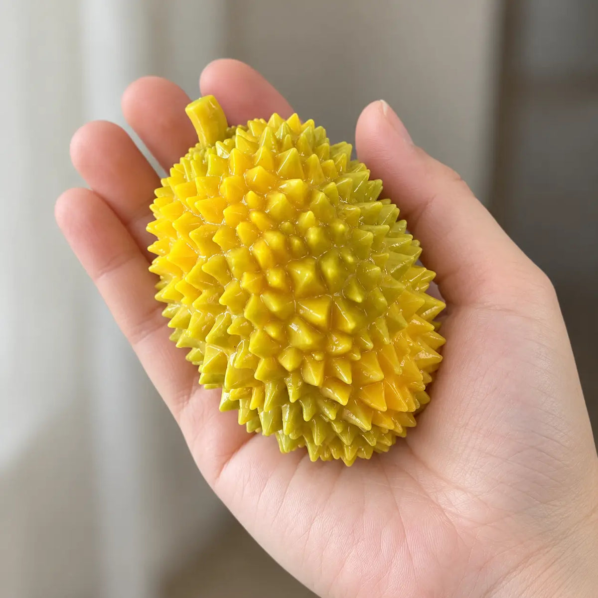 Durian Squishy Crunchy craquant