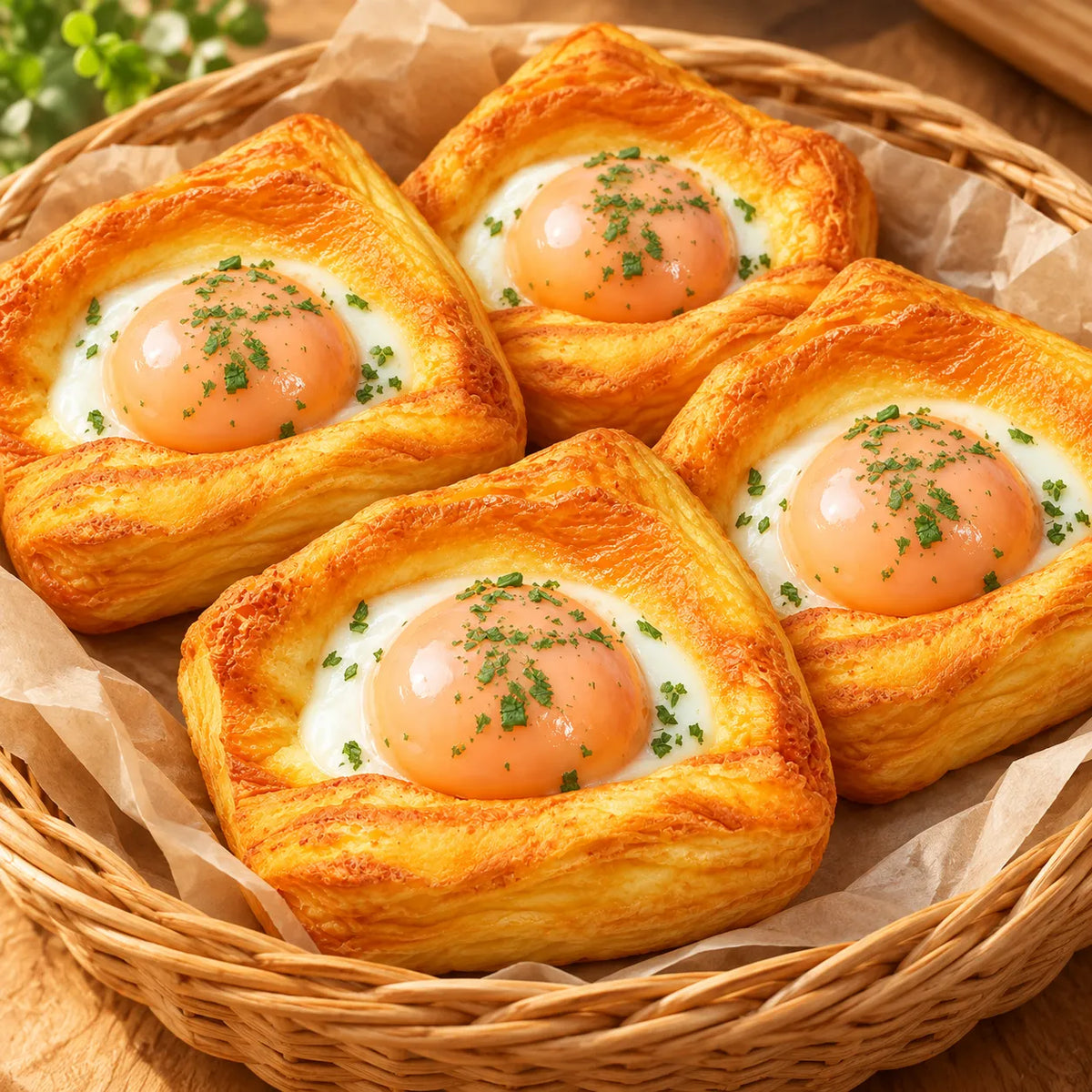 Egg Toast Slow Rising Squishy