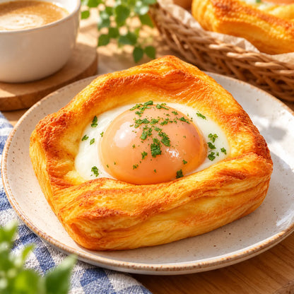 Egg Toast Slow Rising Squishy scented