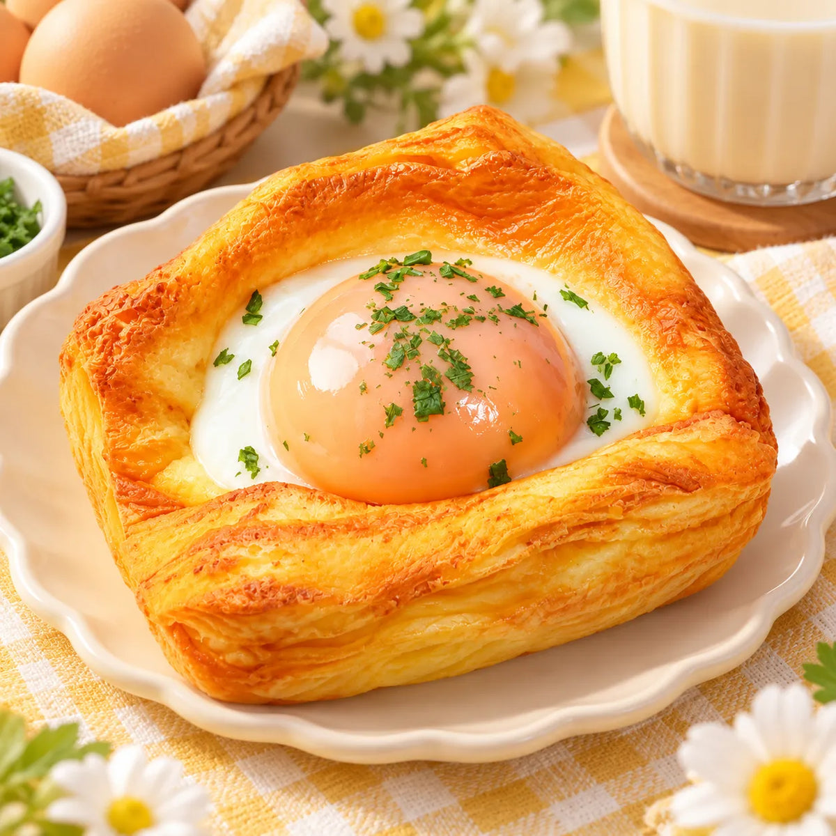 Egg Toast Slow Rising Squishy slow rising