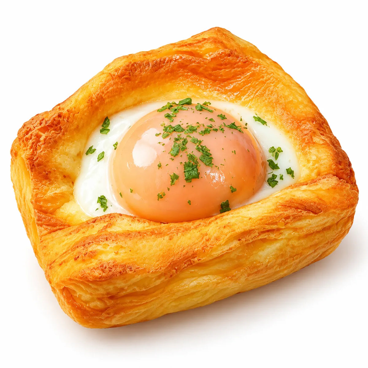 Egg Toast Slow Rising Squishy