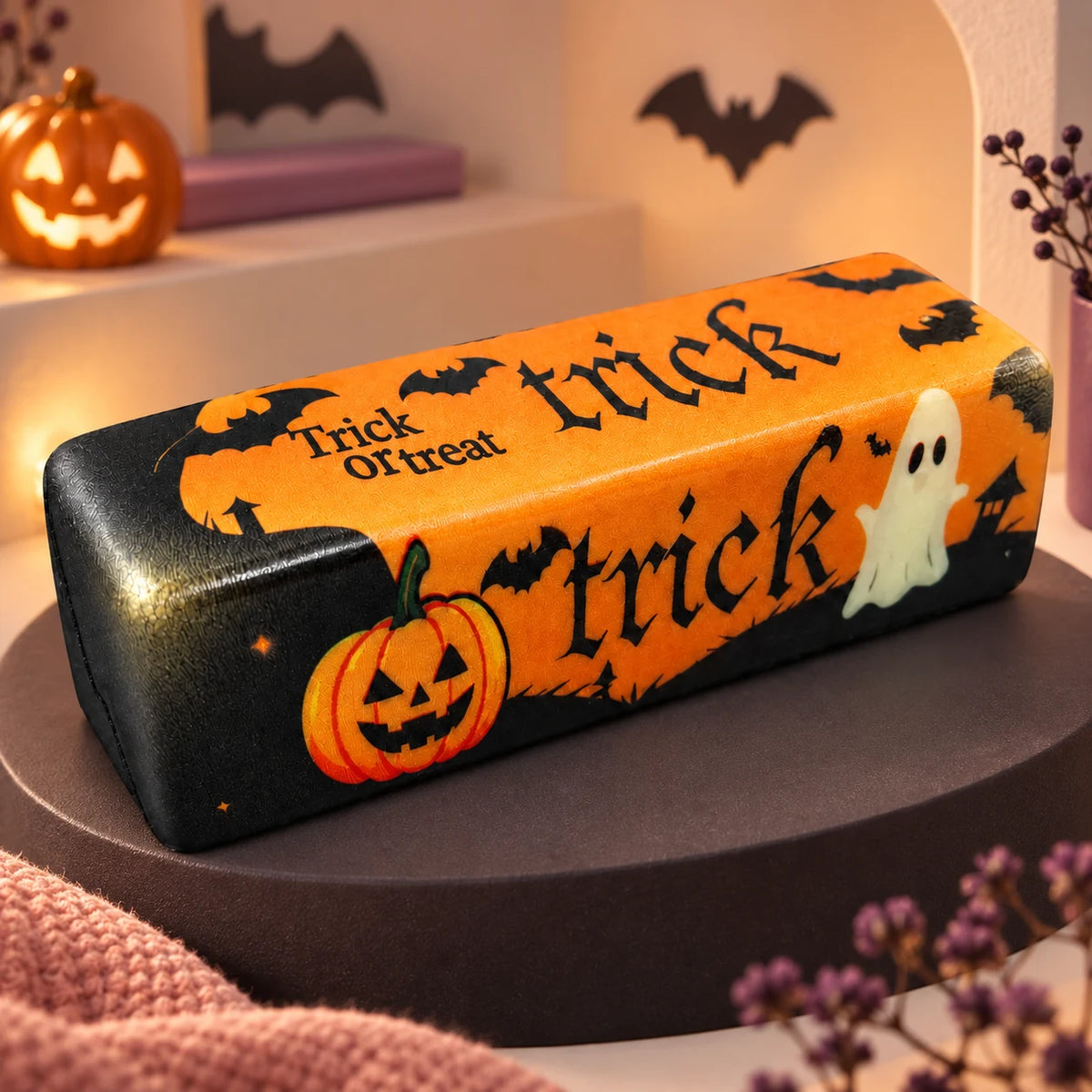 Halloween Butter Squishy