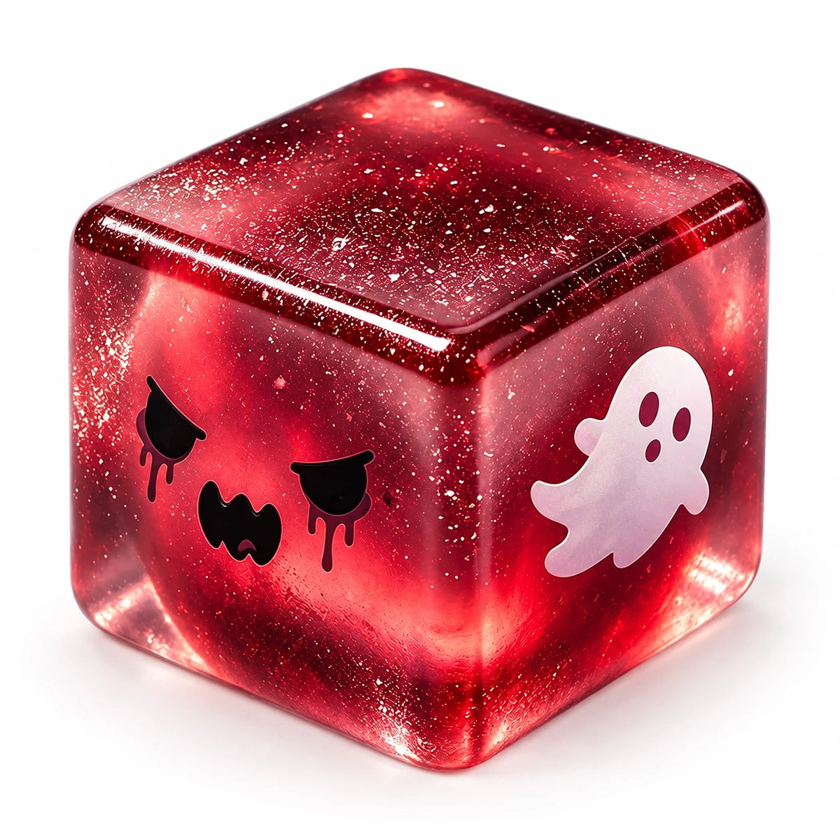 Halloween Squishy Cube