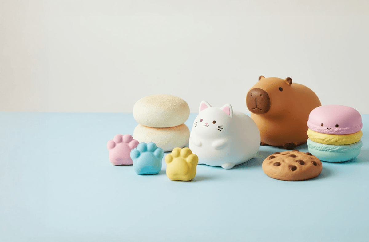 Squishy World | Boutique de Squishy Anti-Stress