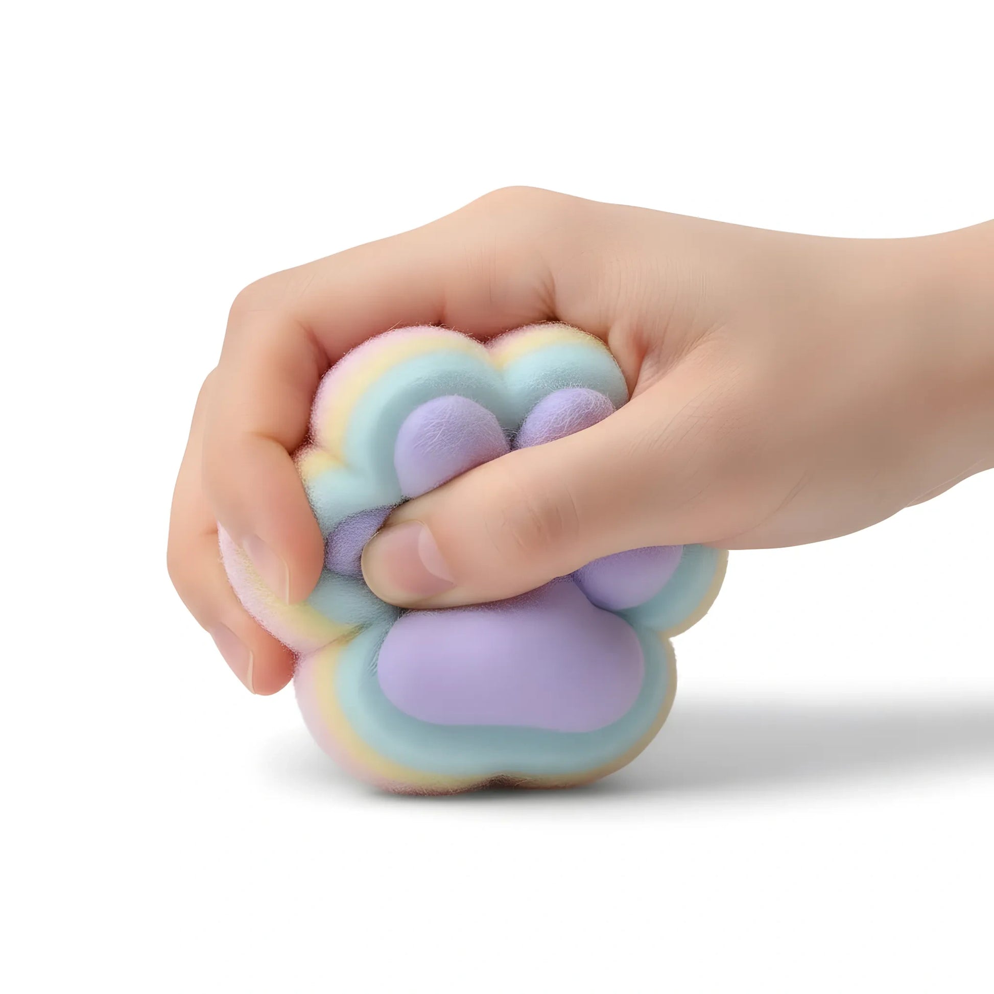 Jouets Squishy Patte de Chat