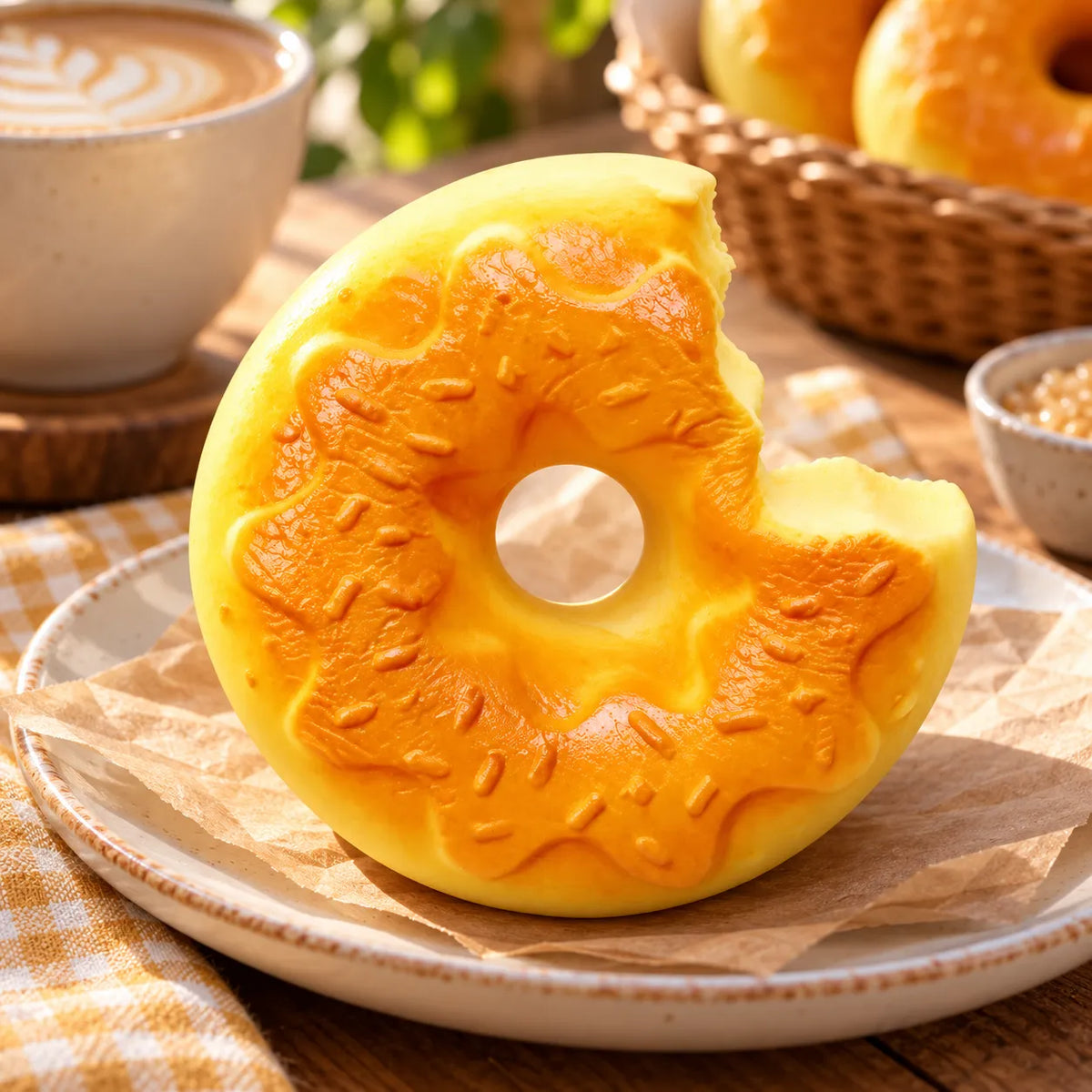 Scented Squishy Donut parfumé
