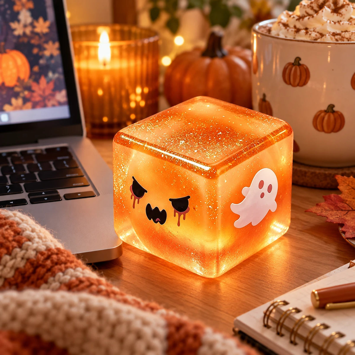 Spooky Halloween Squishy