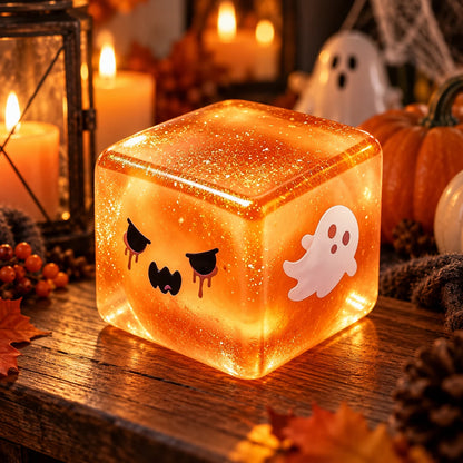 Spooky Halloween Squishy automne
