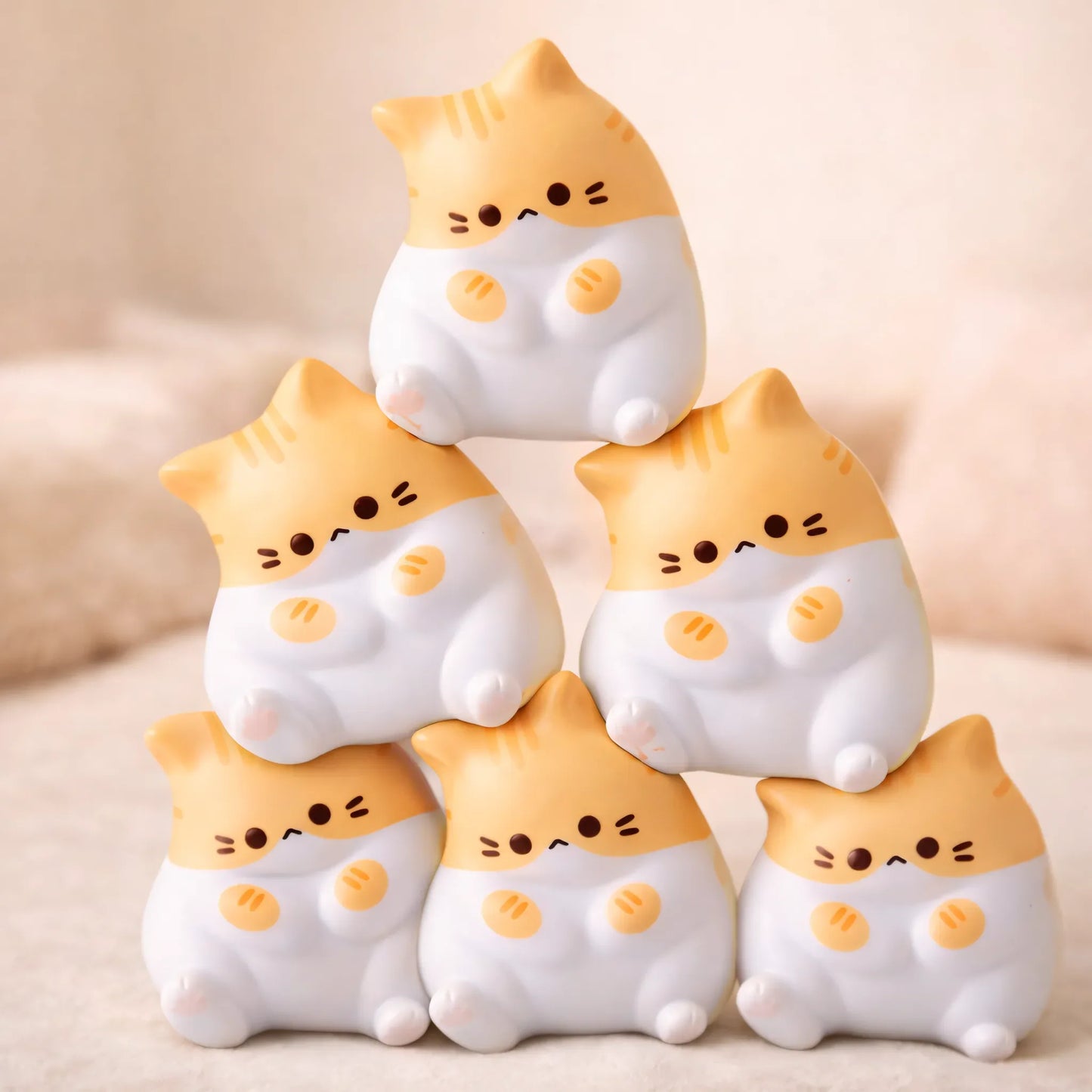 Squishy Anti-stress Chat