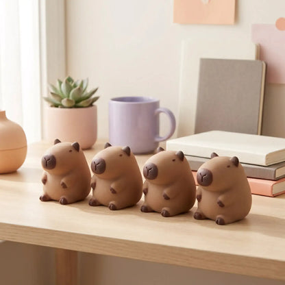 squishie capybara cute