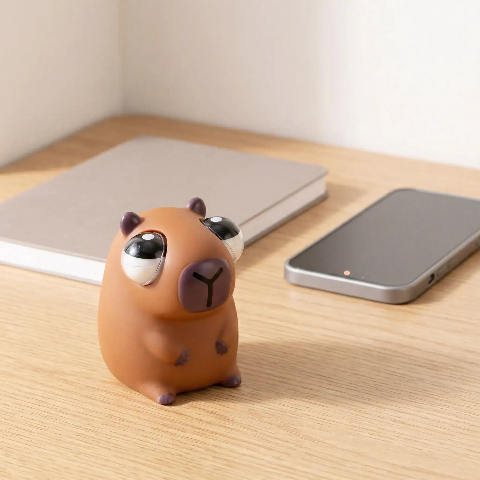 Squishie Capybara Toy