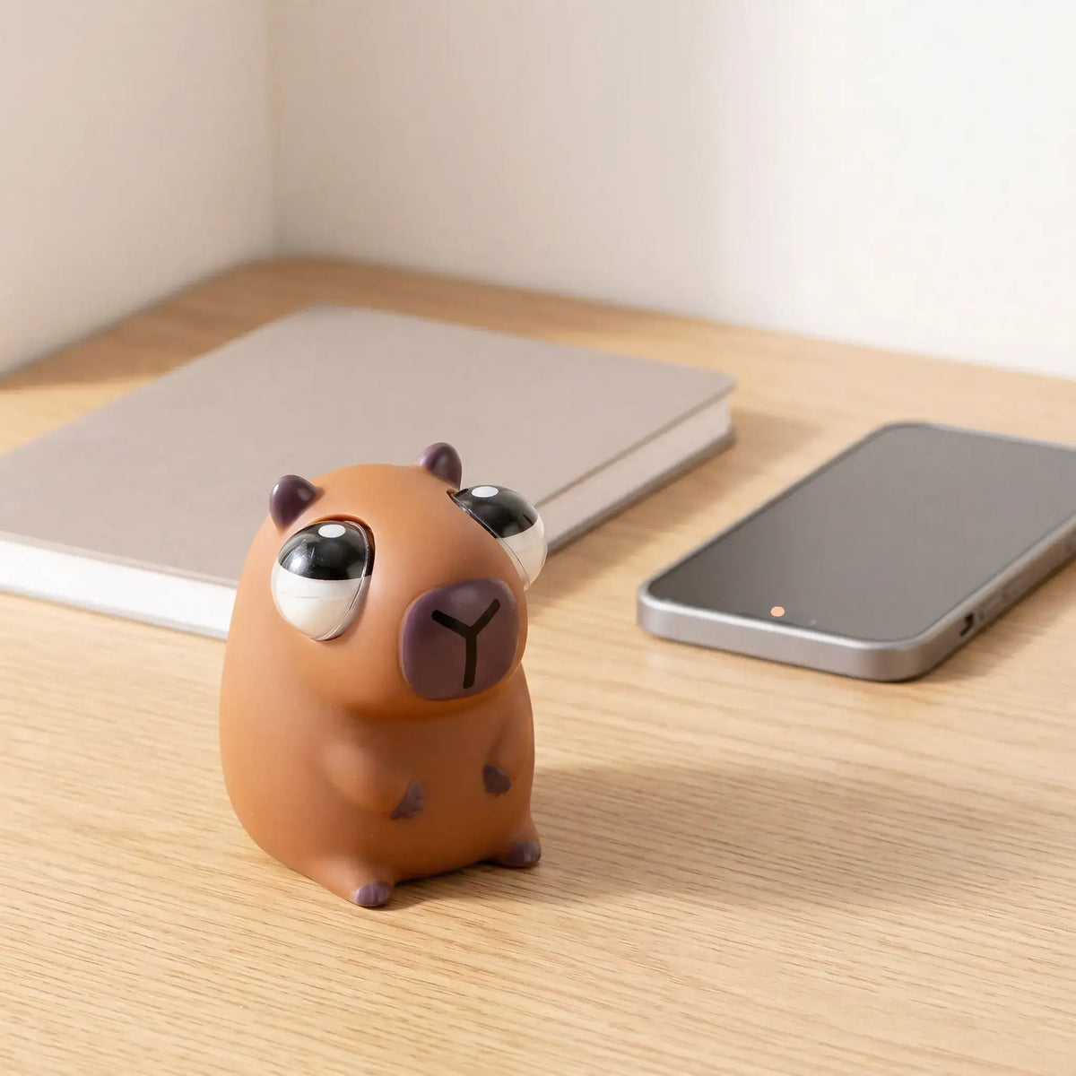Squishy Capybara Toy