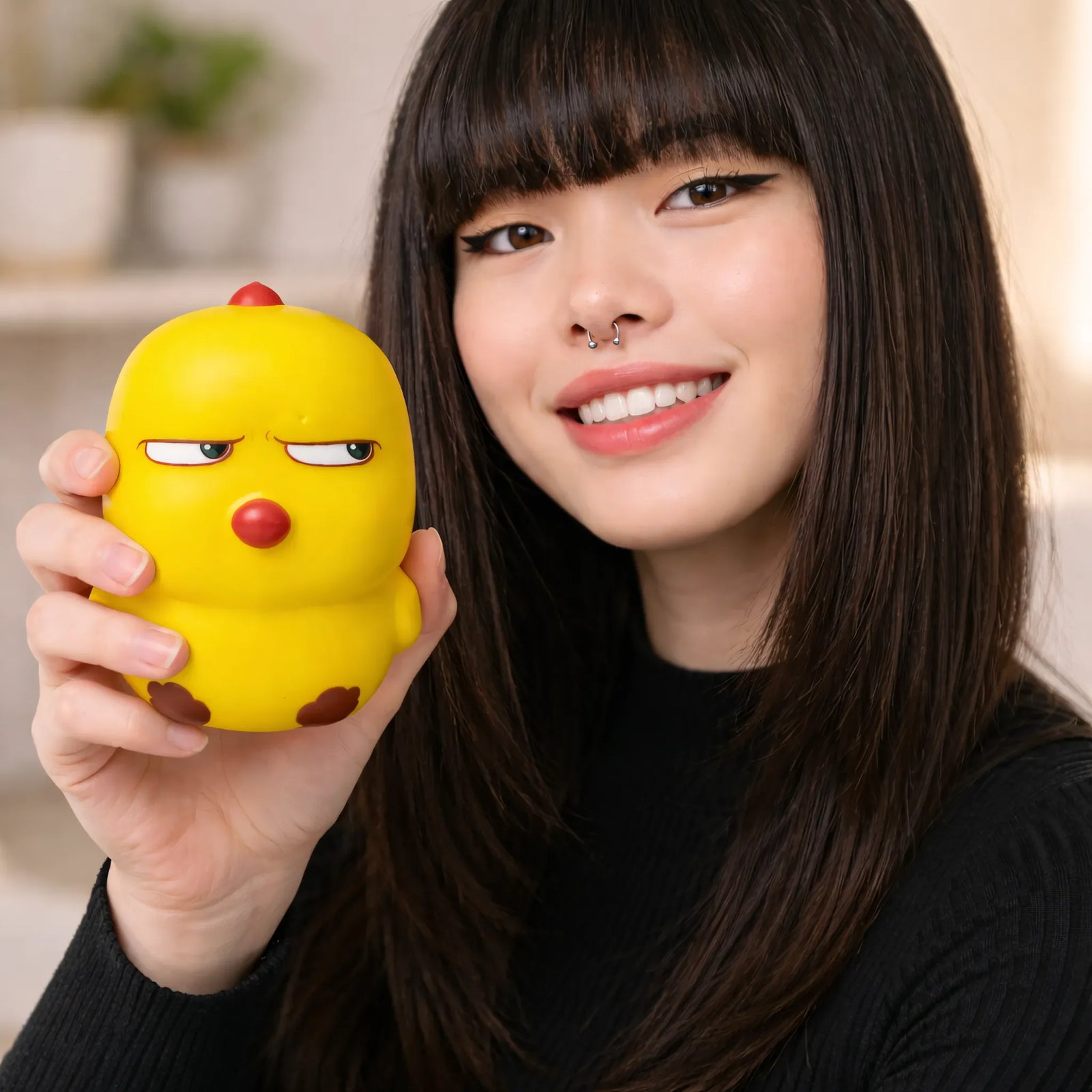 Squishy Kawaii Géant