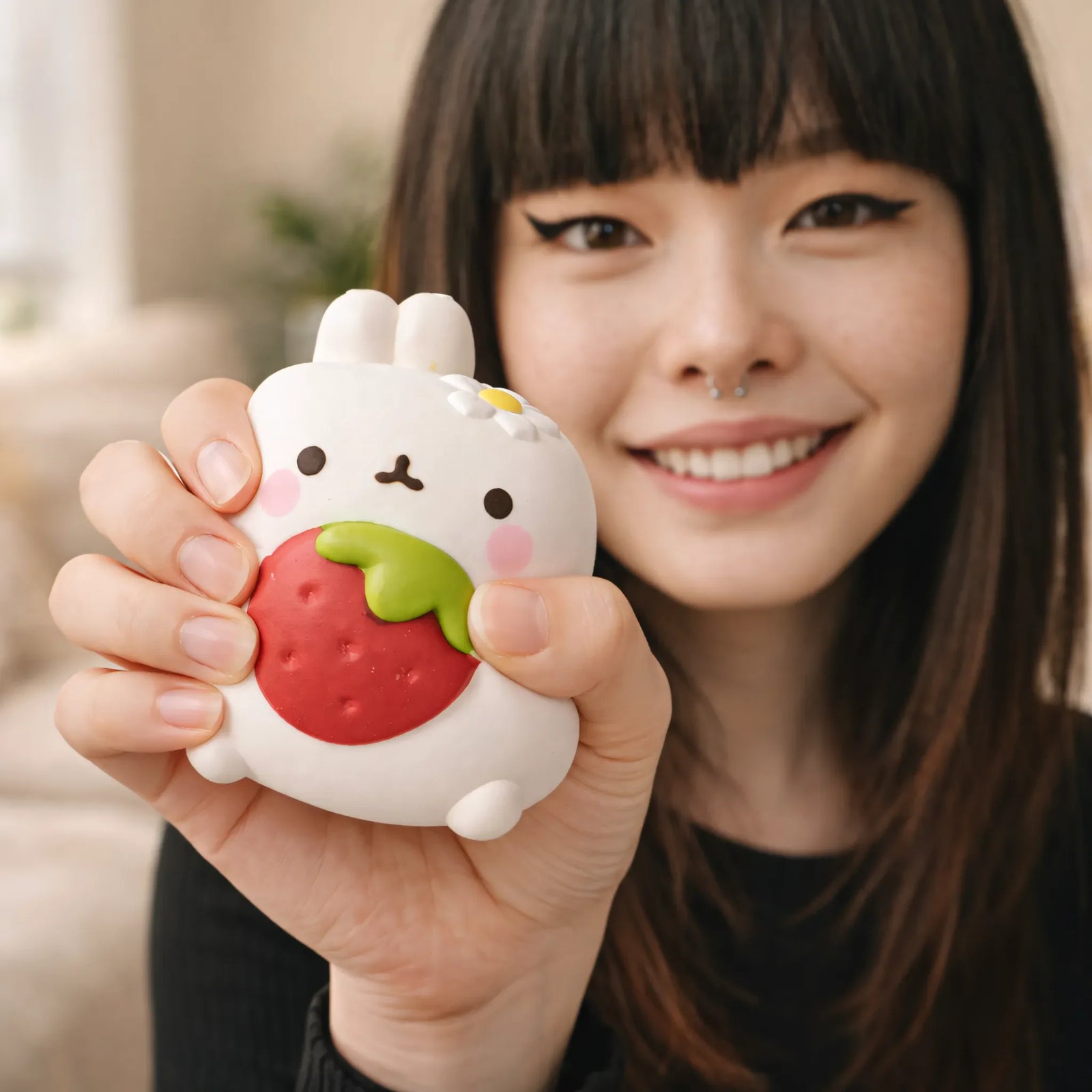 Squishy Kawaii Lapin