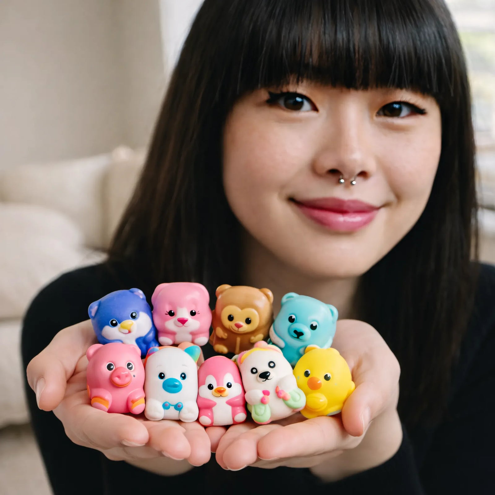 Squishy Kawaii Animals