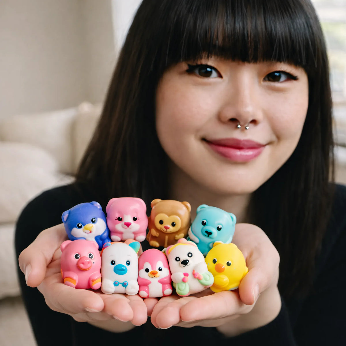 Squishy Kawaii Animals