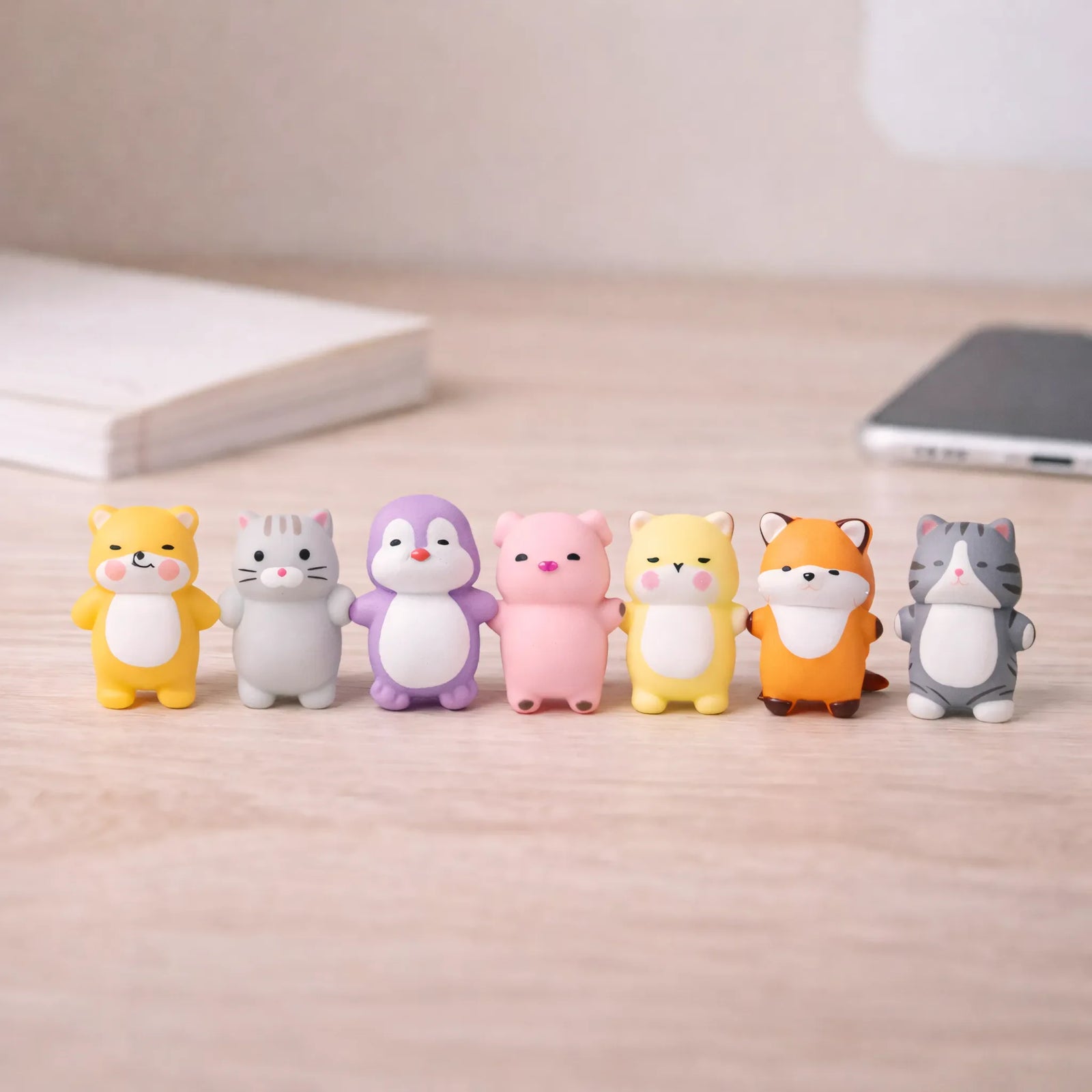 Squishies Mochi Animals