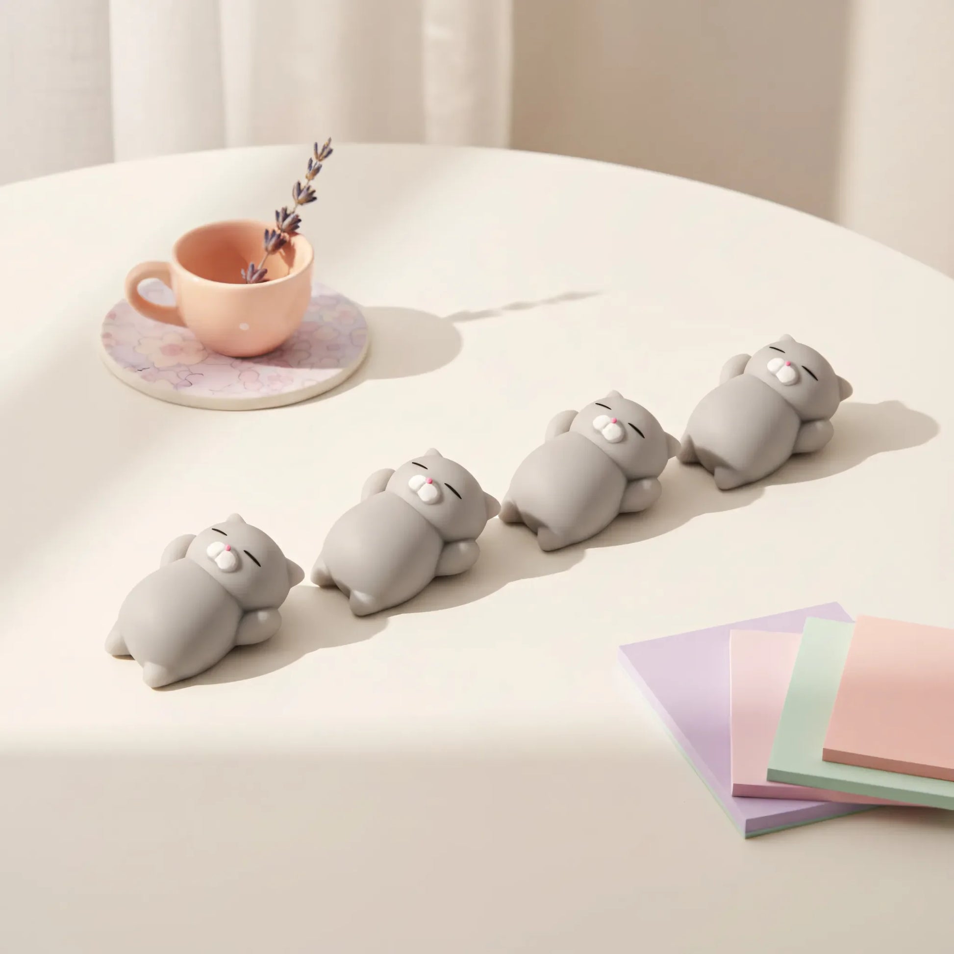 Squishies Mochi Cat