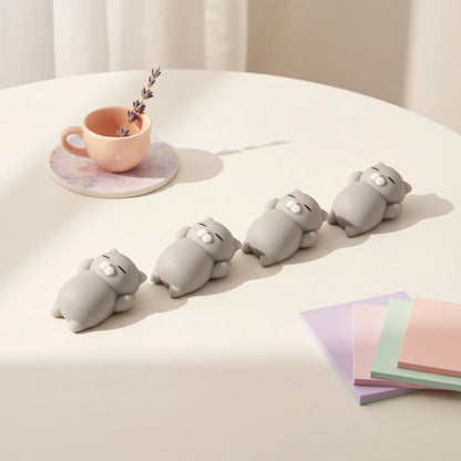 Squishies Mochi Cat