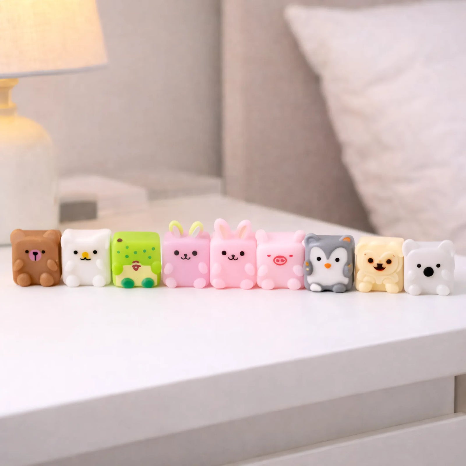 Squishies mochi mini