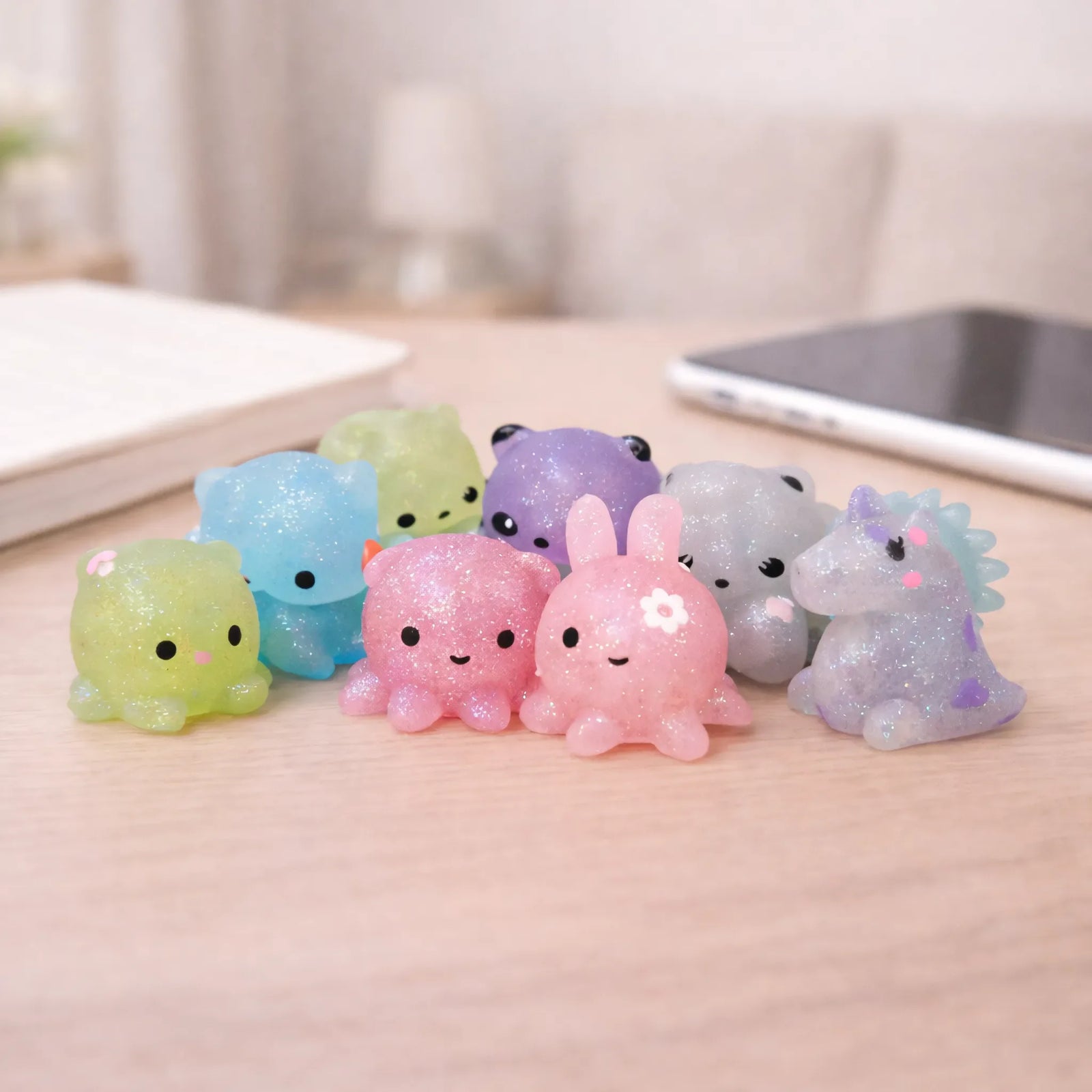 Squishies Mochi Toys