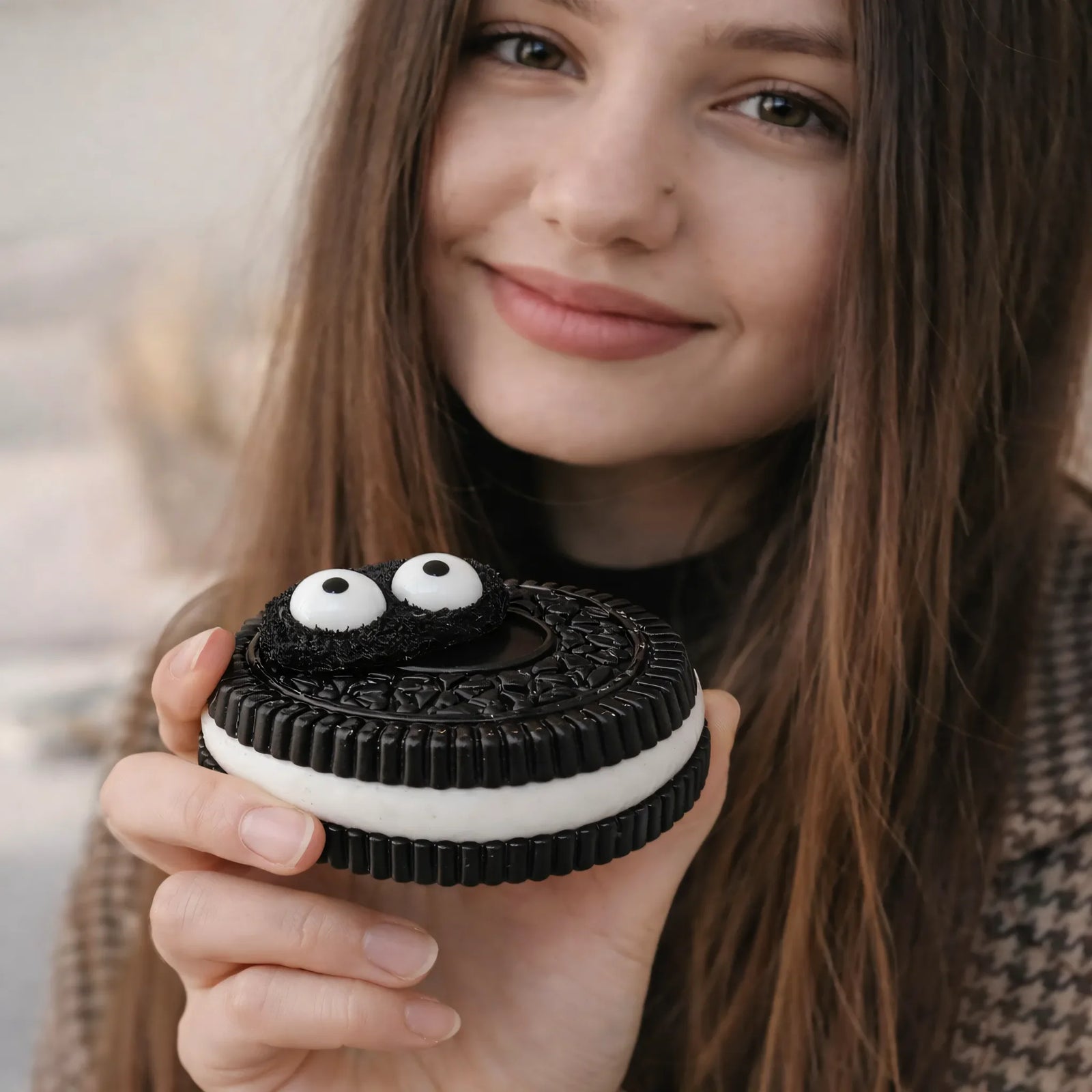 Squishy Oreo Toy