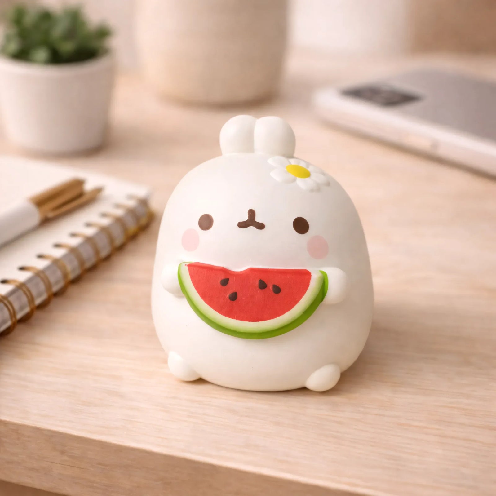 Squishy Anti-Stress Animaux zen