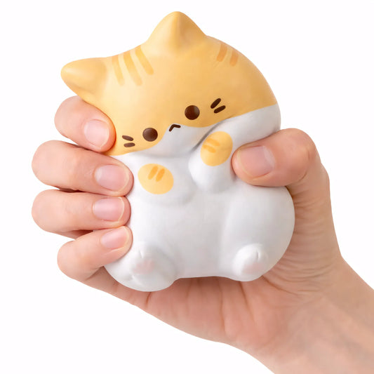 Squishy Anti-stress Cat